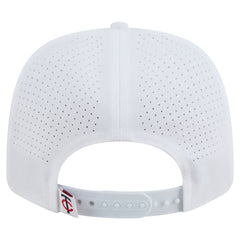 Minnesota Twins COOLERA 9SEVENTY Adjustable Hat - White | New Era