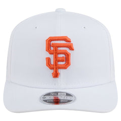San Francisco Giants COOLERA 9SEVENTY Adjustable Hat - White | New Era