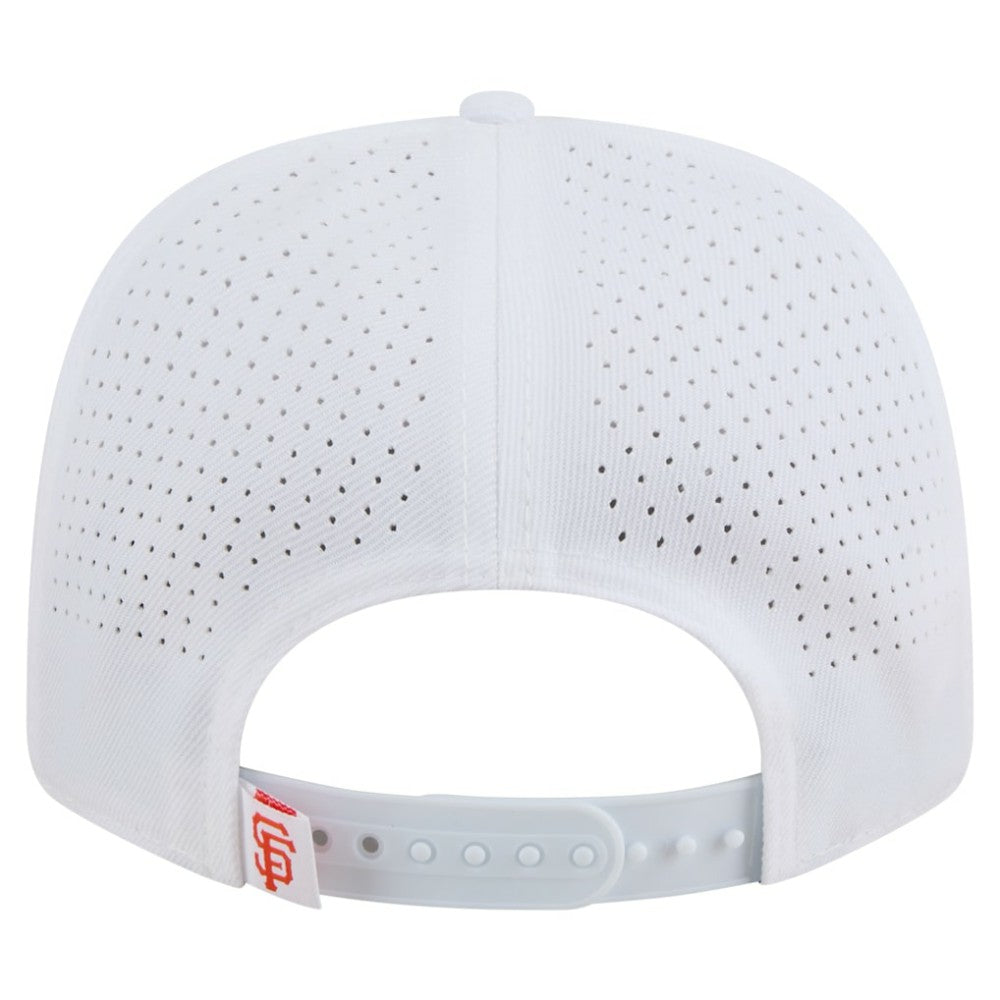 San Francisco Giants COOLERA 9SEVENTY Adjustable Hat - White | New Era