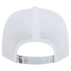 San Diego Padres COOLERA 9SEVENTY Adjustable Hat - White | New Era