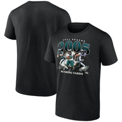 NFL Philadelphia Eagles Saquon Barkley  2000 Yards T-Shirt