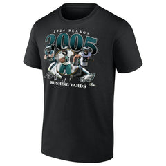 NFL Philadelphia Eagles Saquon Barkley  2000 Yards T-Shirt