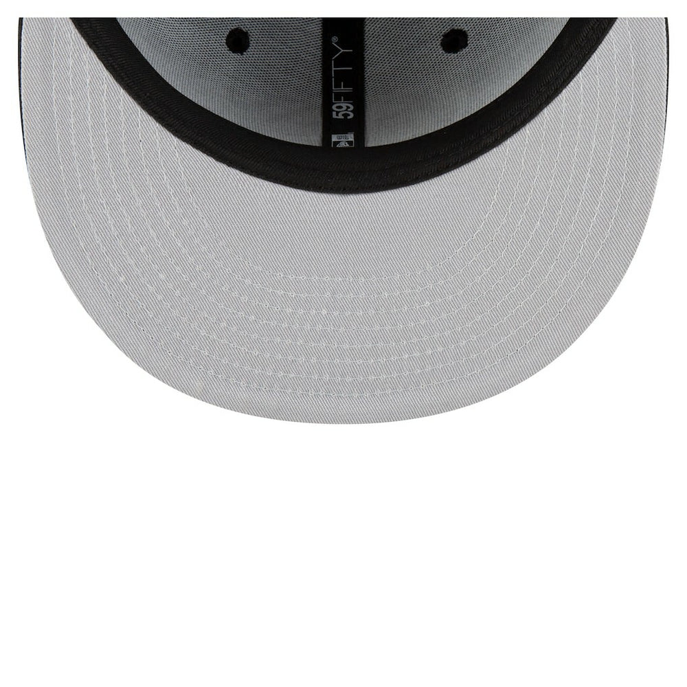 Brooklyn Nets 59FIFTY Fitted Hat - Black | New Era outlet
