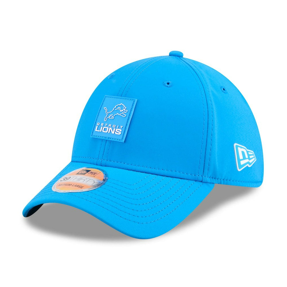 NFL Detroit Lions 2025 Sideline 39THIRTY Flex Hat