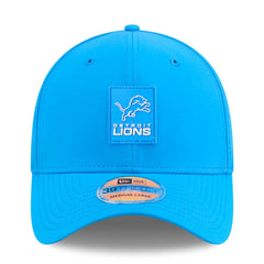 NFL Detroit Lions 2025 Sideline 39THIRTY Flex Hat