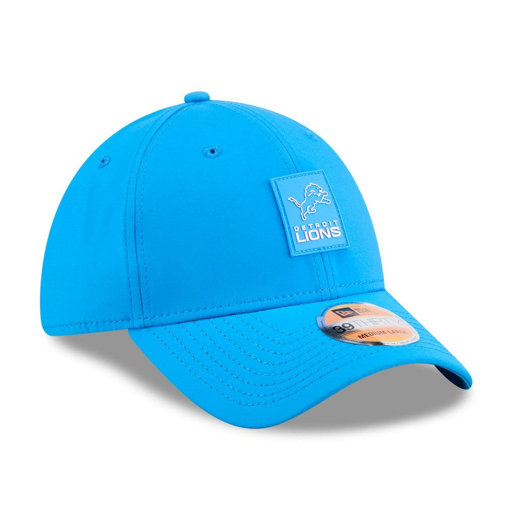 NFL Detroit Lions 2025 Sideline 39THIRTY Flex Hat