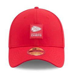 NFL Kansas City Chiefs 2025 Sideline 39THIRTY Flex Hat