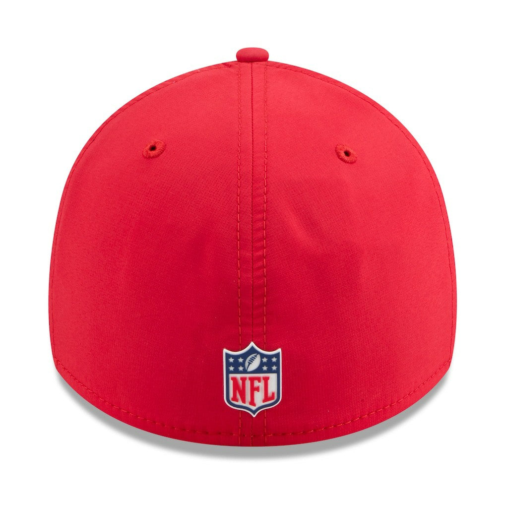 NFL Kansas City Chiefs 2025 Sideline 39THIRTY Flex Hat