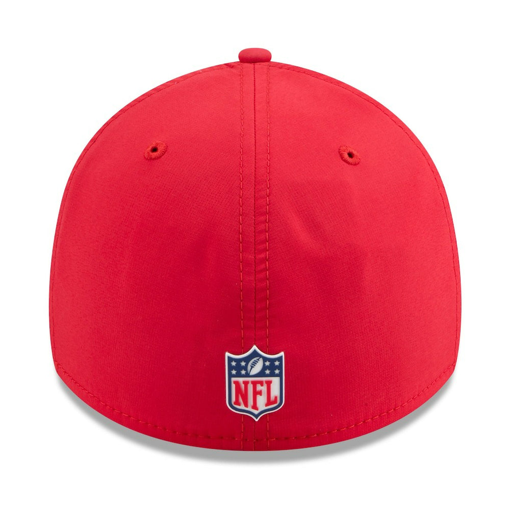 NFL Kansas City Chiefs 2025 Sideline 39THIRTY Flex Hat