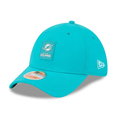 NFL Miami Dolphins 2025 Sideline 39THIRTY Flex Hat