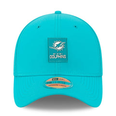 NFL Miami Dolphins 2025 Sideline 39THIRTY Flex Hat
