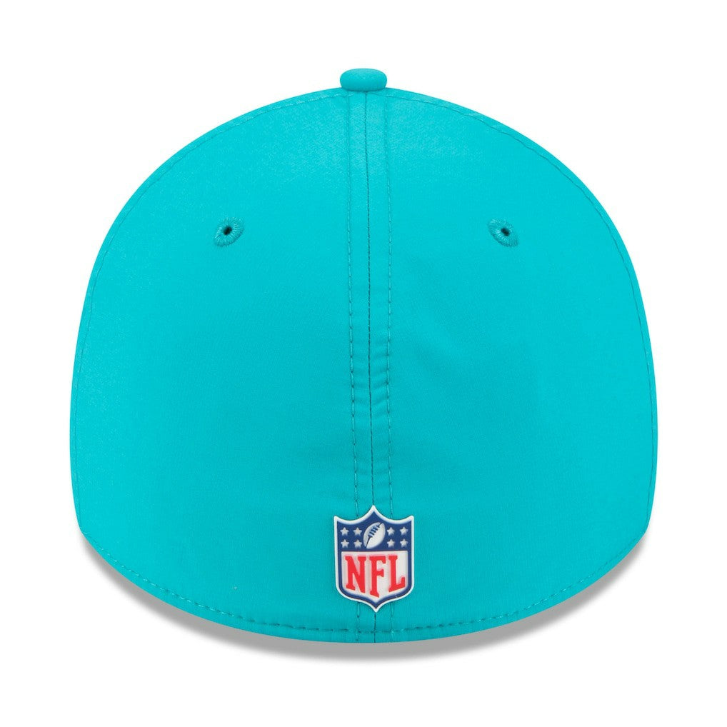 NFL Miami Dolphins 2025 Sideline 39THIRTY Flex Hat