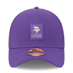 NFL Minnesota Vikings 2025 Sideline 39THIRTY Flex Hat