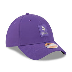 NFL Minnesota Vikings 2025 Sideline 39THIRTY Flex Hat