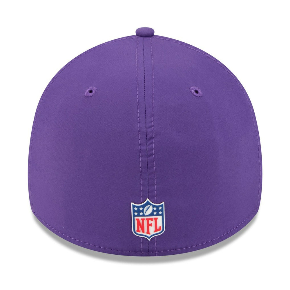 NFL Minnesota Vikings 2025 Sideline 39THIRTY Flex Hat