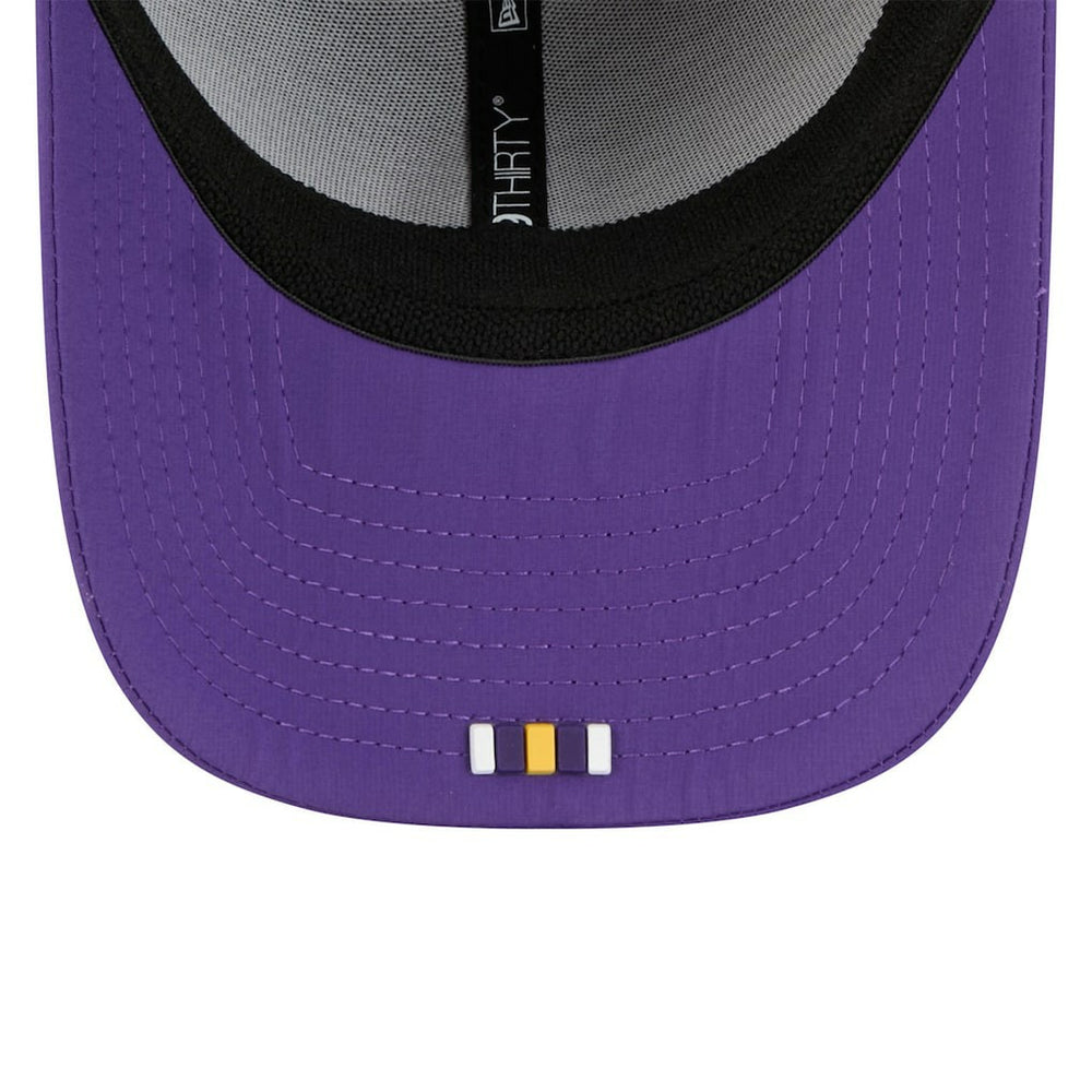 NFL Minnesota Vikings 2025 Sideline 39THIRTY Flex Hat