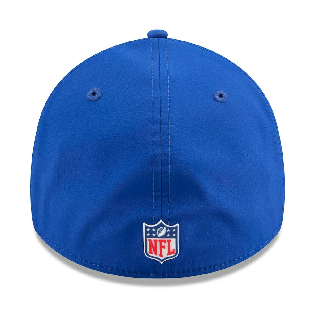 NFL New York Giants 2025 Sideline 39THIRTY Flex Hat