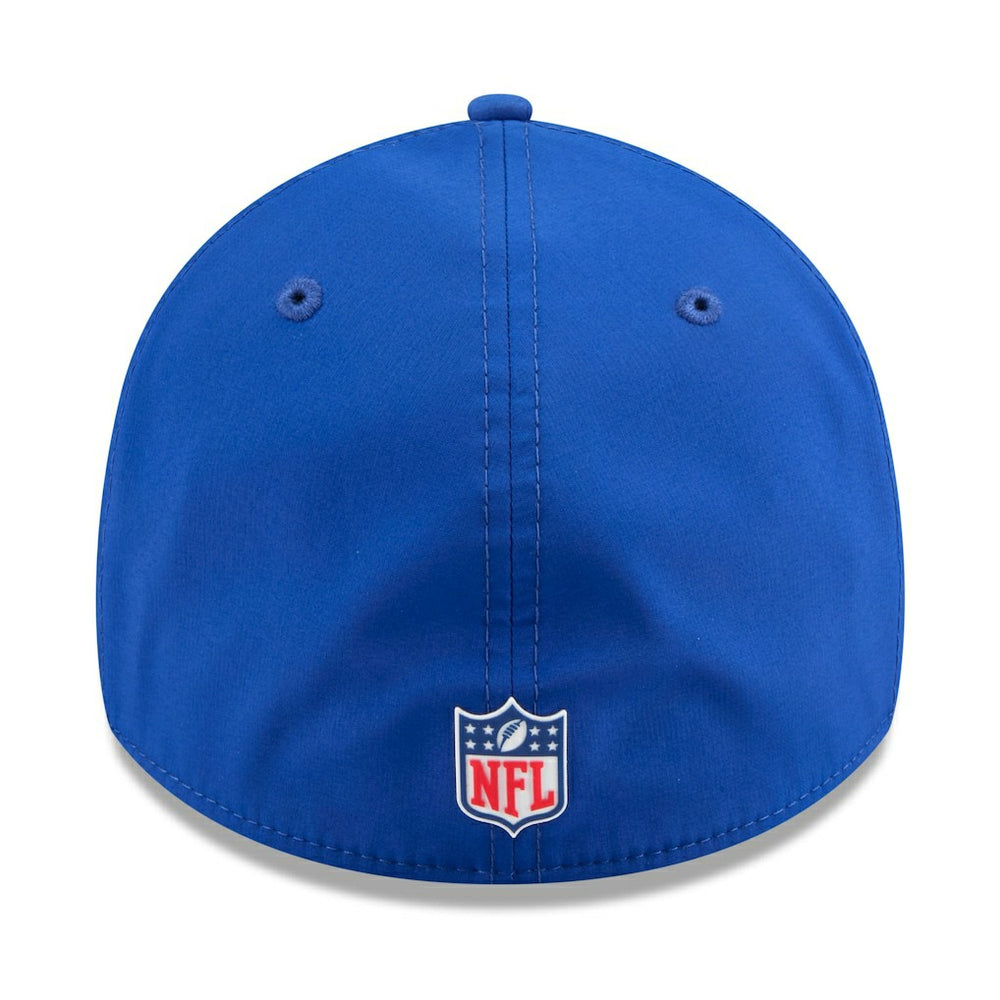 NFL New York Giants 2025 Sideline 39THIRTY Flex Hat