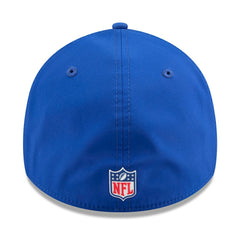 NFL New York Giants 2025 Sideline 39THIRTY Flex Hat