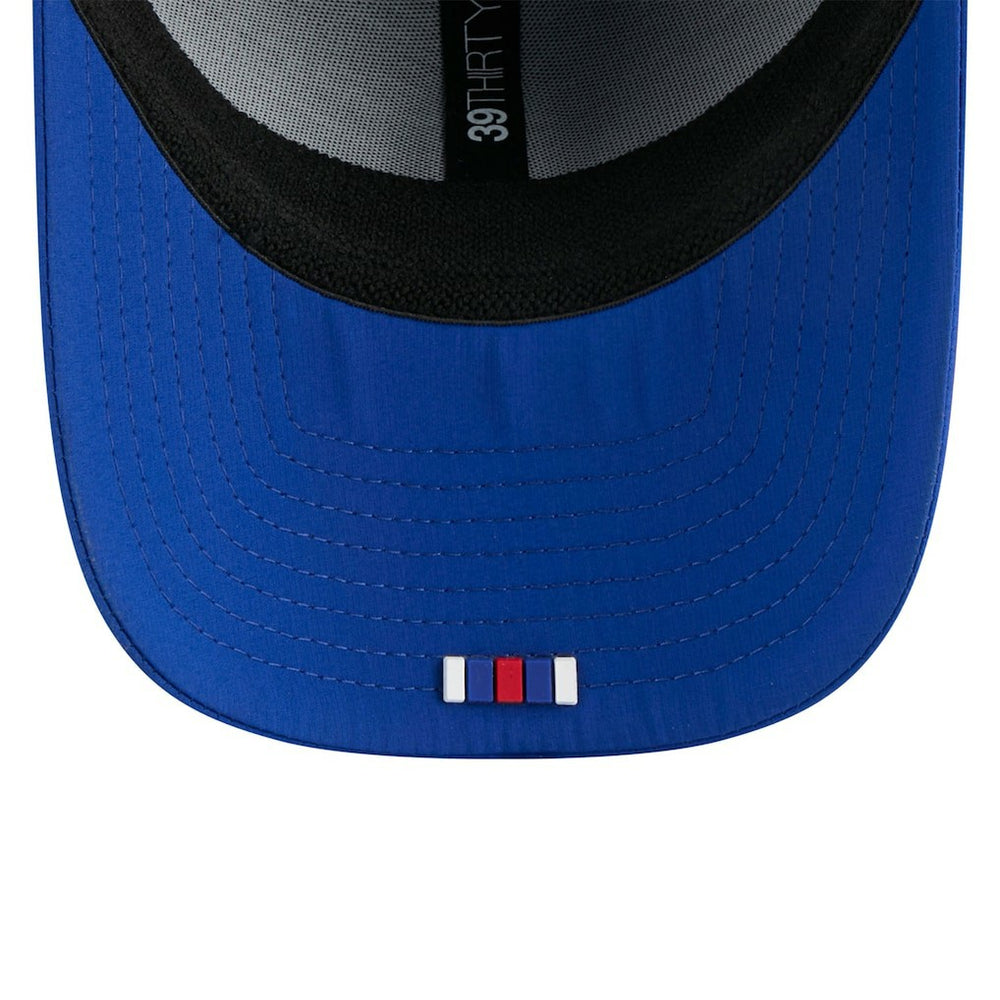 NFL New York Giants 2025 Sideline 39THIRTY Flex Hat
