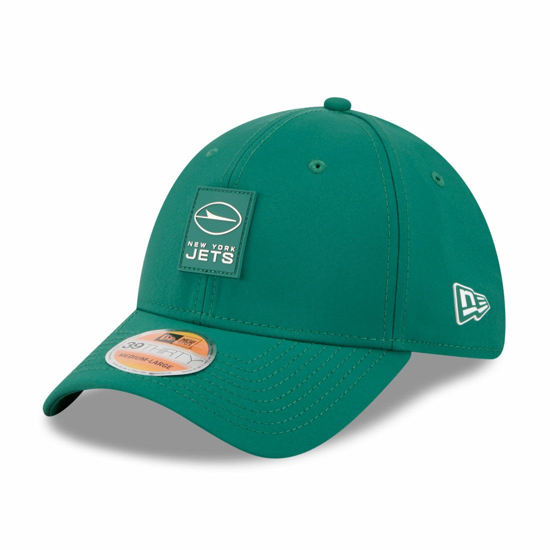 NFL New York Jets 2025 Sideline 39THIRTY Flex Hat
