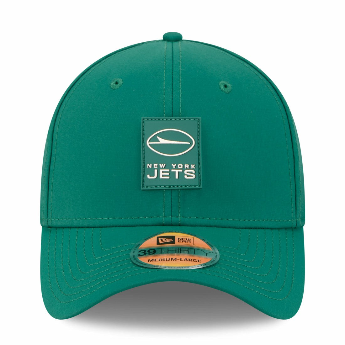 NFL New York Jets 2025 Sideline 39THIRTY Flex Hat