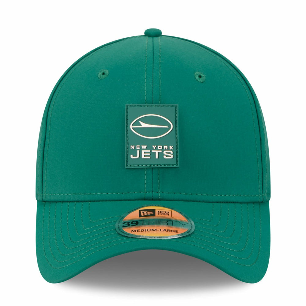 NFL New York Jets 2025 Sideline 39THIRTY Flex Hat