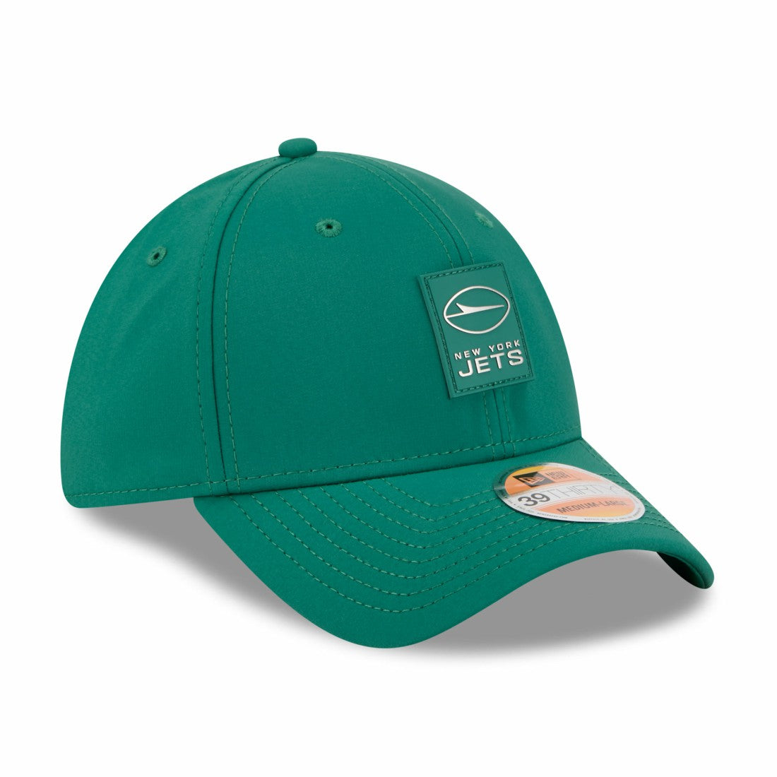 NFL New York Jets 2025 Sideline 39THIRTY Flex Hat