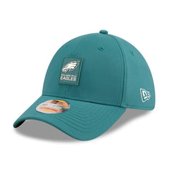 NFL Philadelphia Eagles 2025 Sideline 39THIRTY Flex Hat