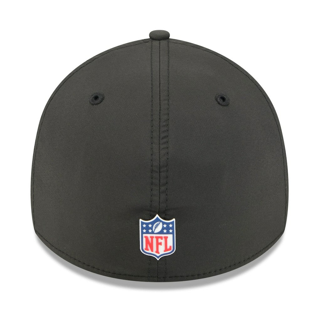 NFL Cincinnati Bengals 2025 Sideline 39THIRTY Flex Hat