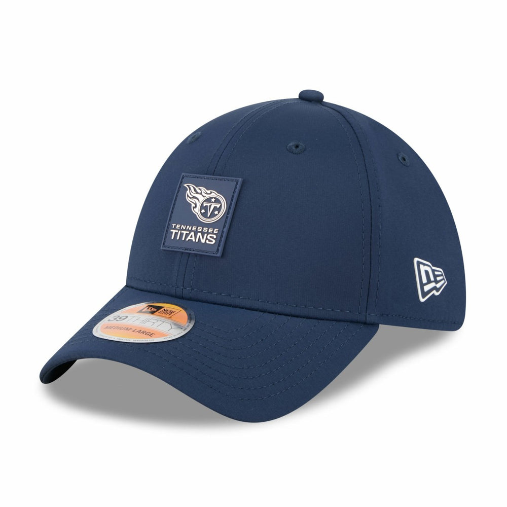 NFL Tennessee Titans 2025 Sideline 39THIRTY Flex Hat