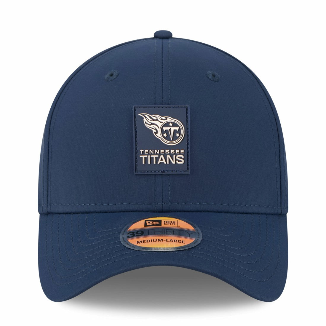 NFL Tennessee Titans 2025 Sideline 39THIRTY Flex Hat