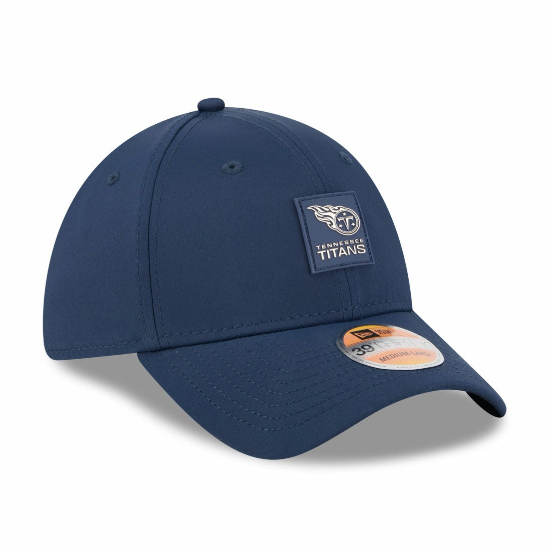 NFL Tennessee Titans 2025 Sideline 39THIRTY Flex Hat