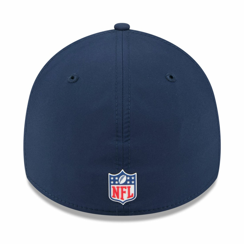 NFL Tennessee Titans 2025 Sideline 39THIRTY Flex Hat