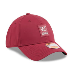 NFL Washington Commanders 2025 Sideline 39THIRTY Flex Hat