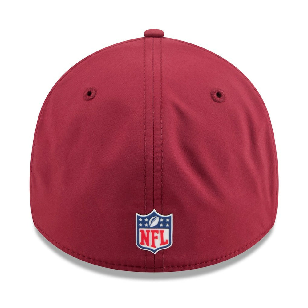 NFL Washington Commanders 2025 Sideline 39THIRTY Flex Hat