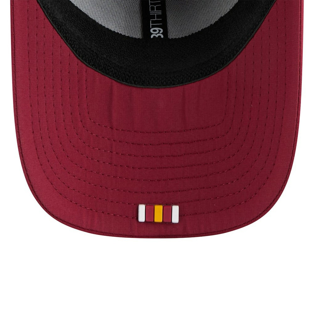NFL Washington Commanders 2025 Sideline 39THIRTY Flex Hat