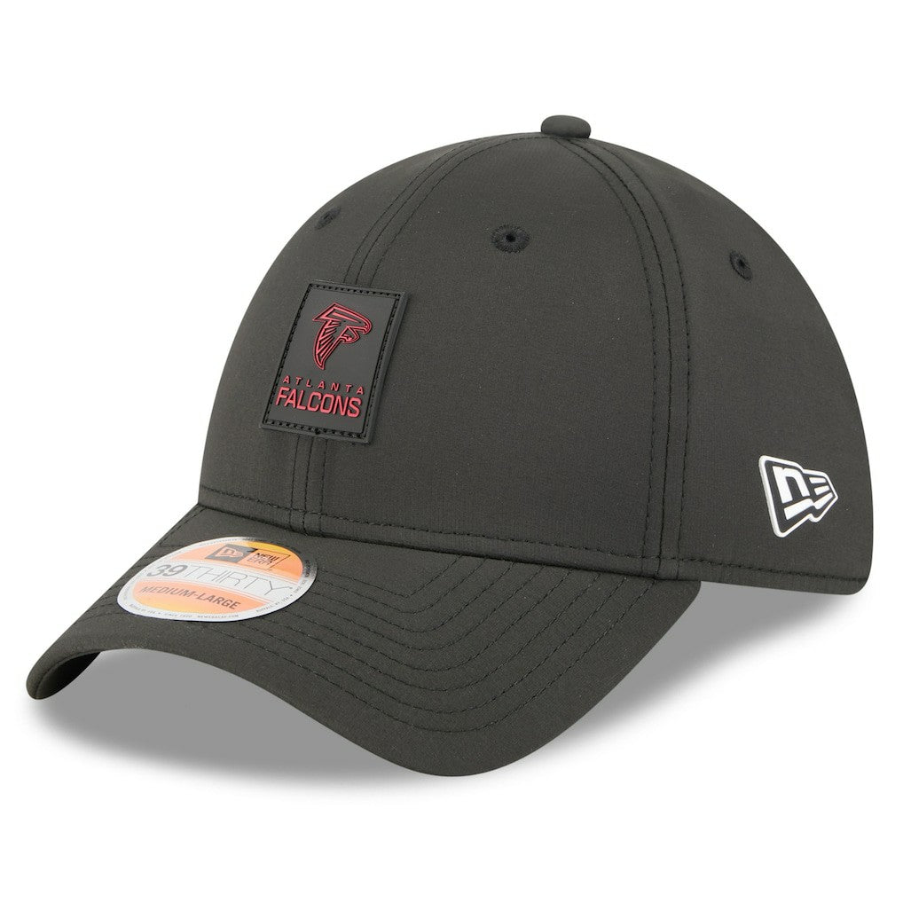 NFL Atlanta Falcons 2025 Sideline 39THIRTY Flex Hat