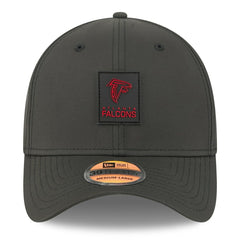 NFL Atlanta Falcons 2025 Sideline 39THIRTY Flex Hat