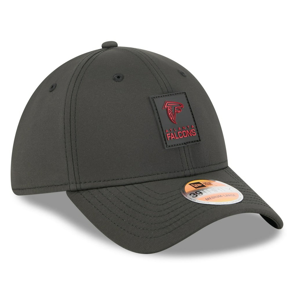 NFL Atlanta Falcons 2025 Sideline 39THIRTY Flex Hat
