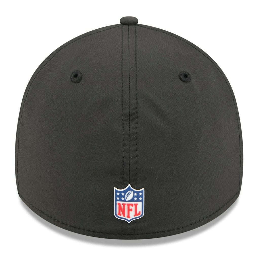 NFL Atlanta Falcons 2025 Sideline 39THIRTY Flex Hat