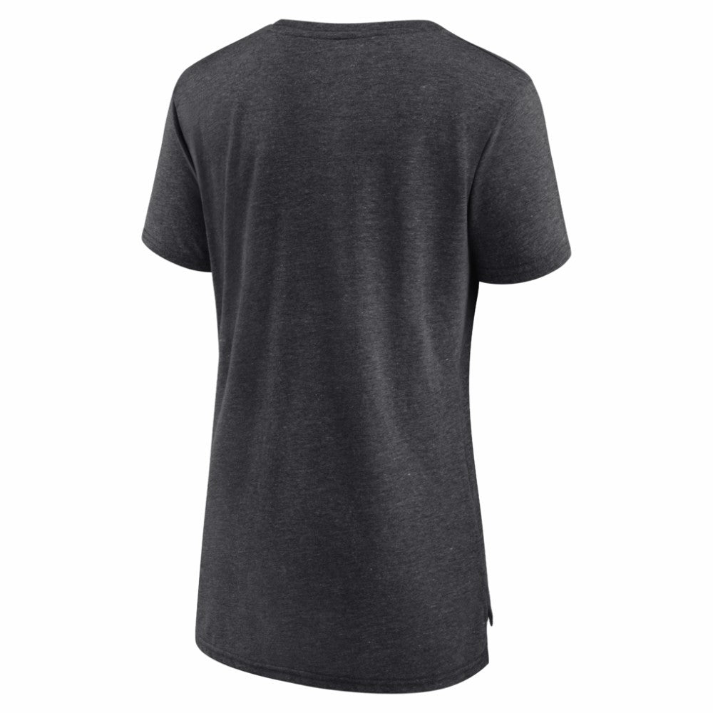 Anaheim Ducks Women's Reign Supreme Tri-Blend T-Shirt