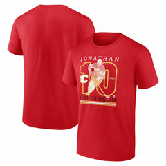 Jonathan Huberdeau Calgary Flames Player Show T-Shirt