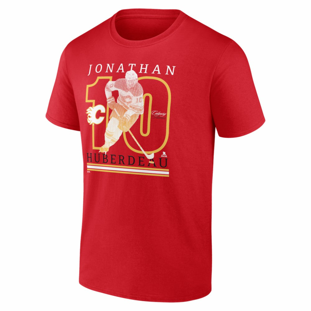Jonathan Huberdeau Calgary Flames Player Show T-Shirt