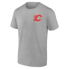Calgary Flames Glory Skates T-Shirt