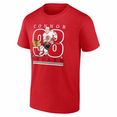 Connor Bedard Chicago Blackhawks Player Show T-Shirt