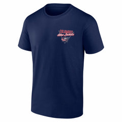 Columbus Blue Jackets Net Slap T-Shirt