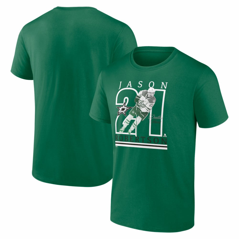 Jason Robertson Dallas Stars Player Show T-Shirt