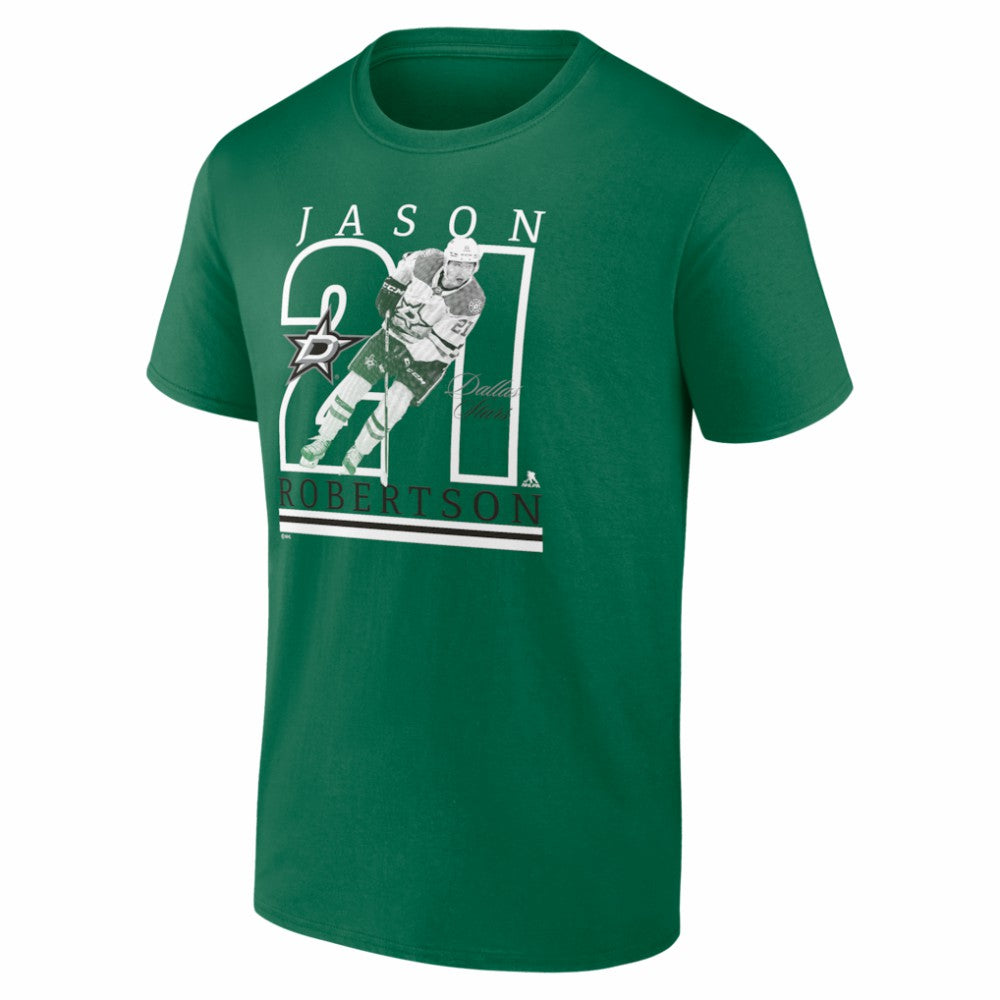 Jason Robertson Dallas Stars Player Show T-Shirt