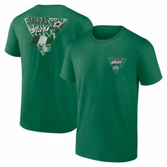 Dallas Stars Net Slap T-Shirt